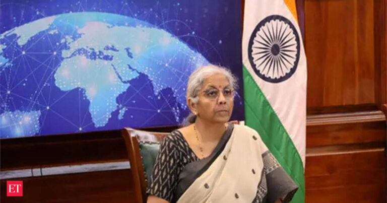 Behind the scenes: GSTN preparations for GST 2.0, 3 separate meetings are presided over by Sitharaman