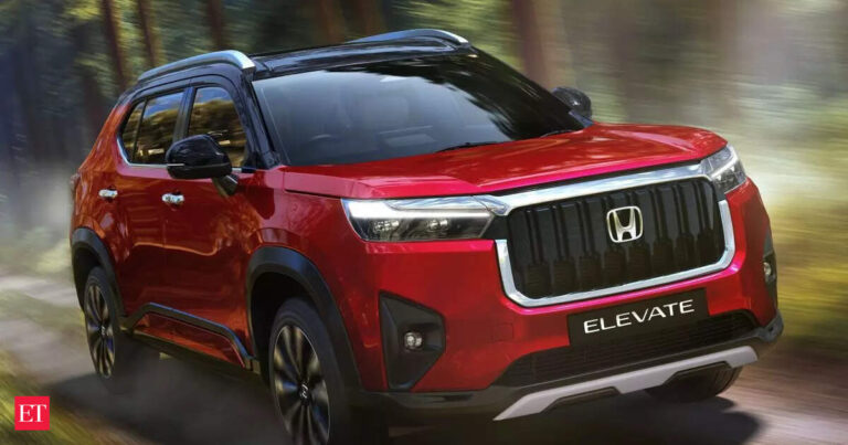 Honda Elivate gets updates during the festive season with new interior and styling options; Here the price and check the price of the